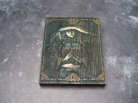 Elden Ring PS5 Cover Replica