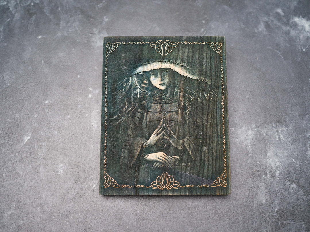 Elden Ring PS5 Cover Replica