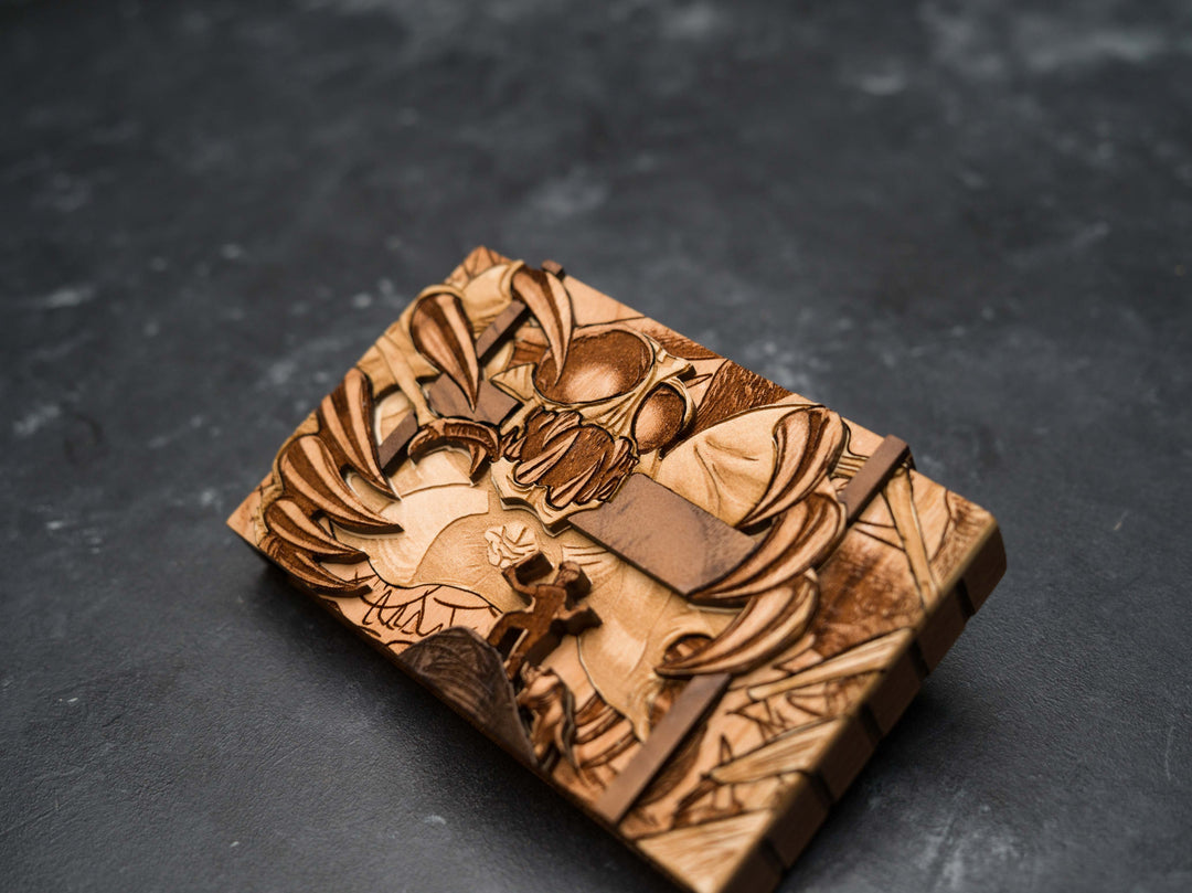 Secret of Evermore SNES Cartridge Replica
