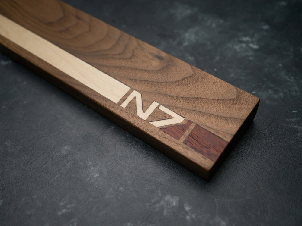 Mass Effect rest/assist for your keyboard
