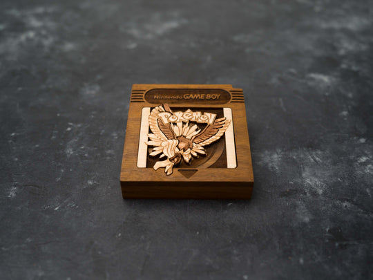 Pokemon Gold Gameboy Cartridge Replica