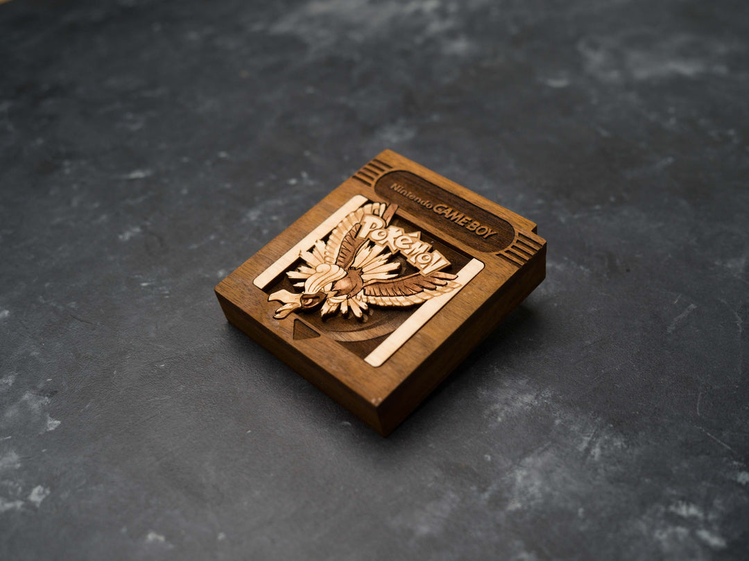 Pokemon Gold Gameboy Cartridge Replica