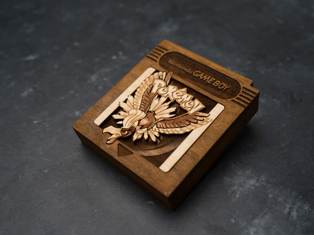 Pokemon Gold Gameboy Cartridge Replica