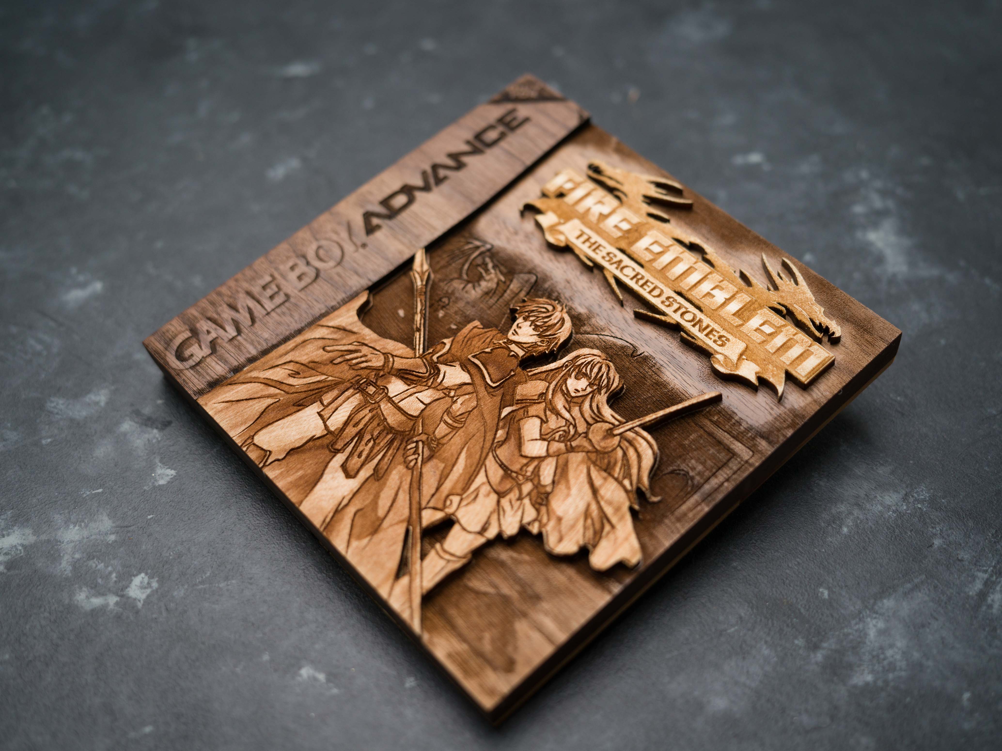 Sacred Stones Fire Emblem Store Fire Emblem Sacred Stones GBA