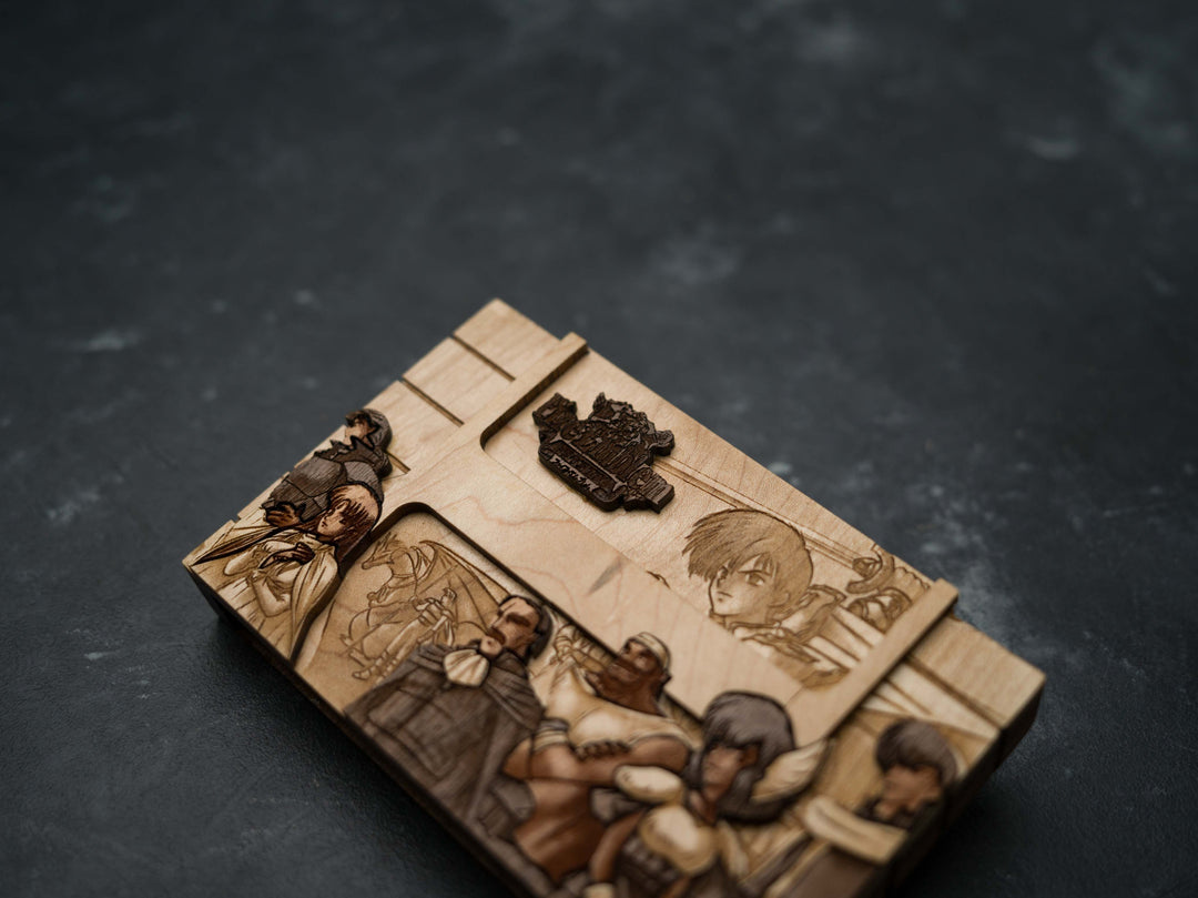 Fire Emblem: Thracia 776 SNES Cartridge Replica