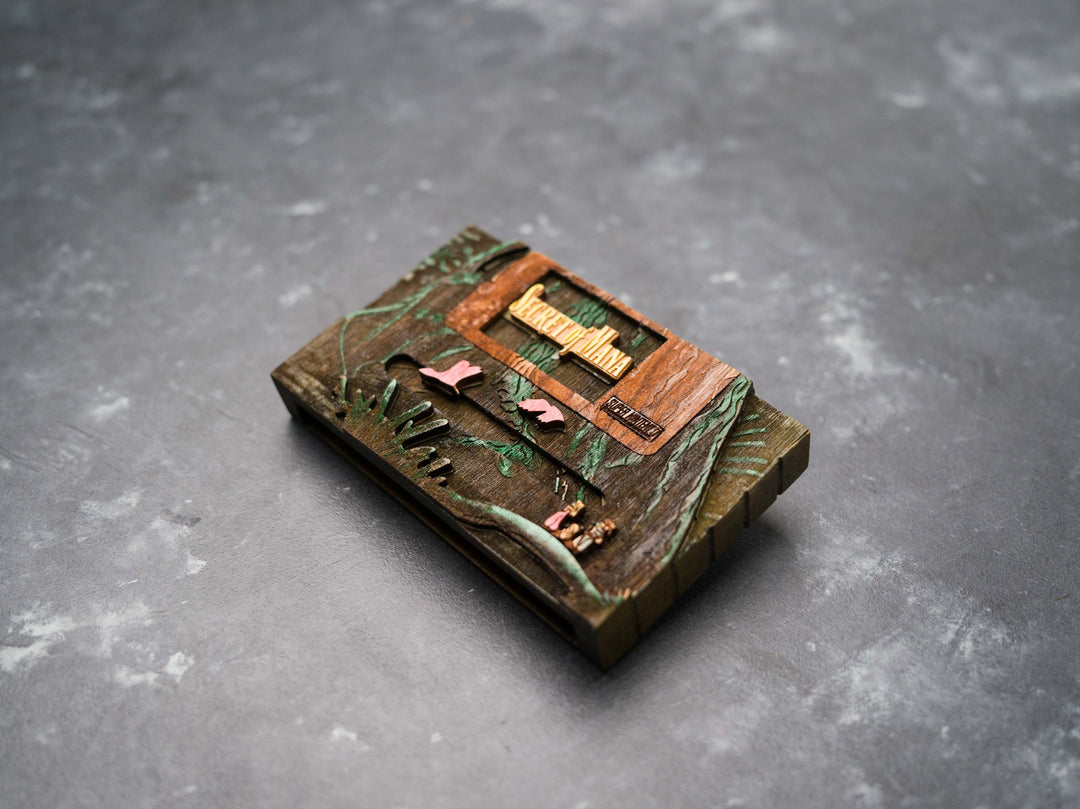 Secret of Mana SNES Cartridge Replica