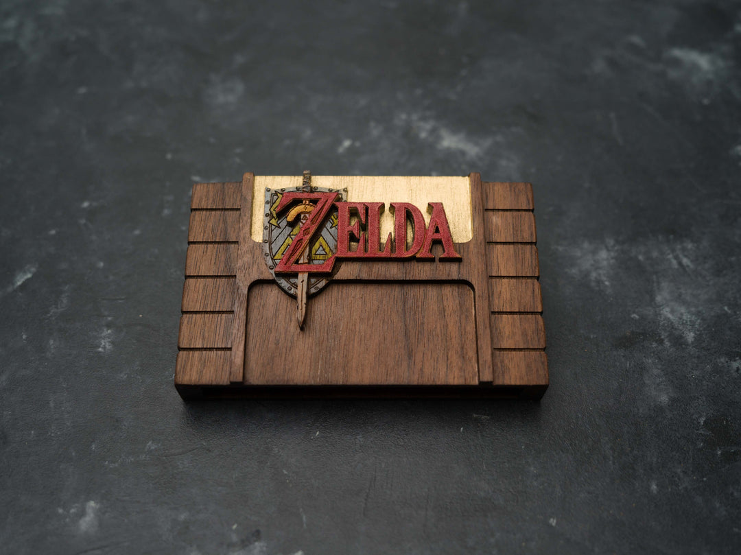 Legend of Zelda Link to the Past SNES Cartridge Replica