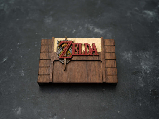 Legend of Zelda Link to the Past SNES Cartridge Replica