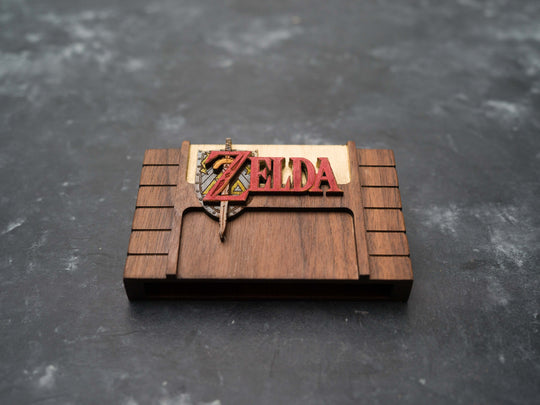 Legend of Zelda Link to the Past SNES Cartridge Replica