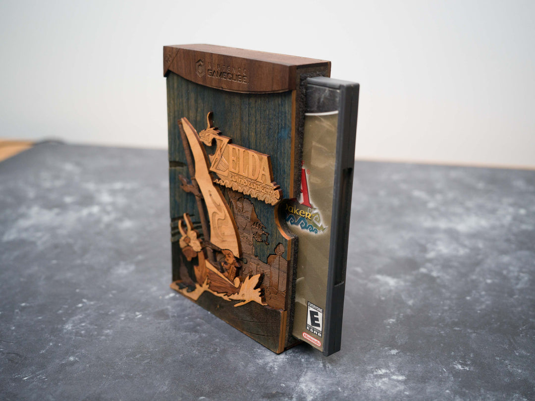 Resident Evil 4 PlayStation 2 Cover Replica