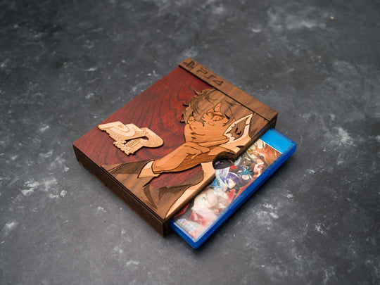 Bloodborne Cover Replica