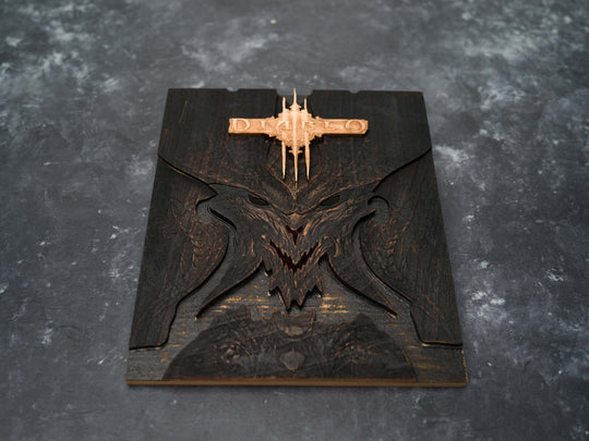 Diablo 3 PC Game Art Print