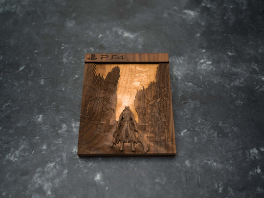 Bloodborne Cover Replica