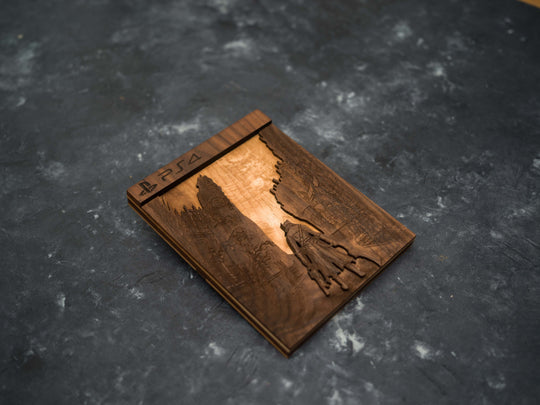 Bloodborne Cover Replica