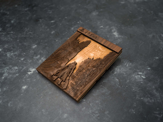 Bloodborne Cover Replica
