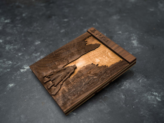Bloodborne Cover Replica