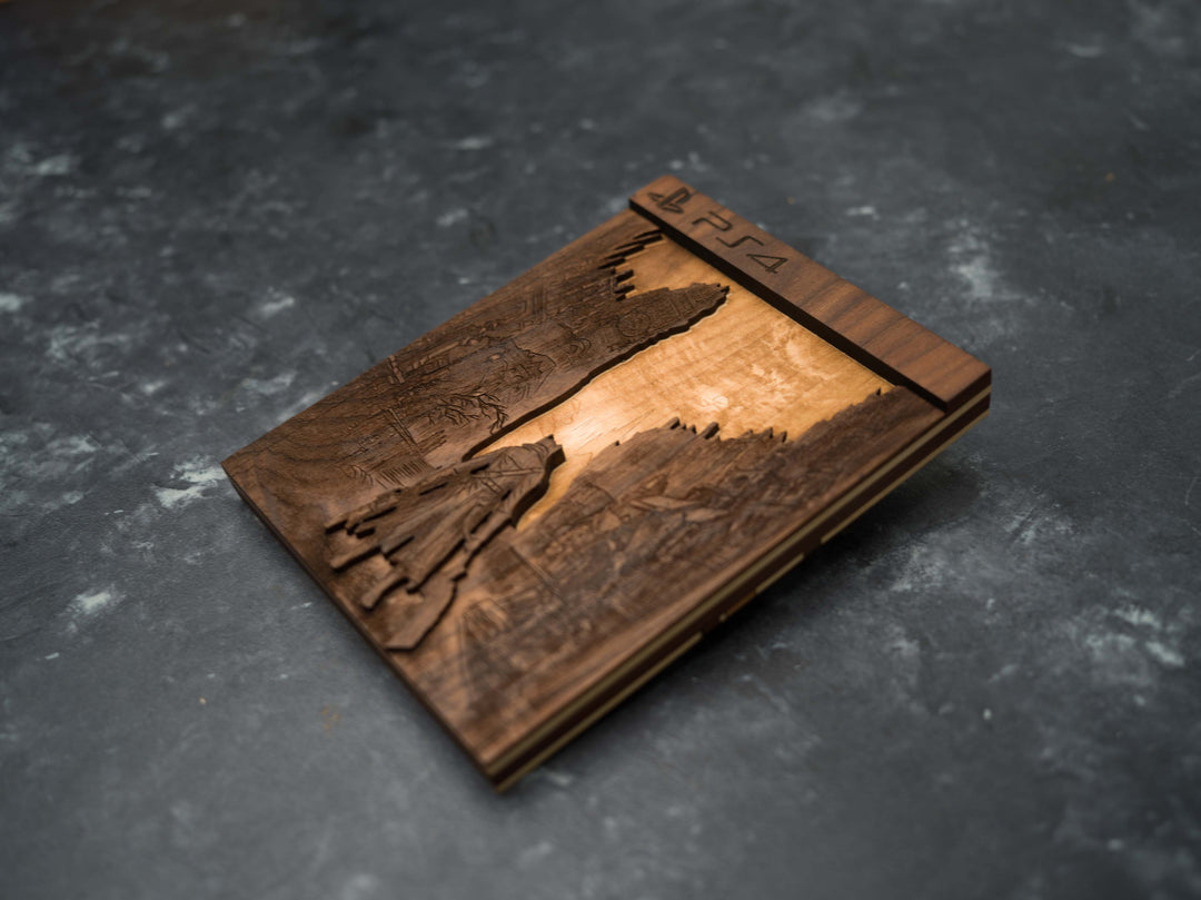 Bloodborne Cover Replica
