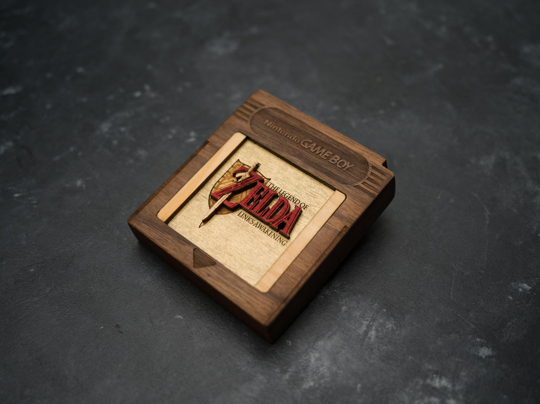 Zelda Link's Awakening Cartridge Replica