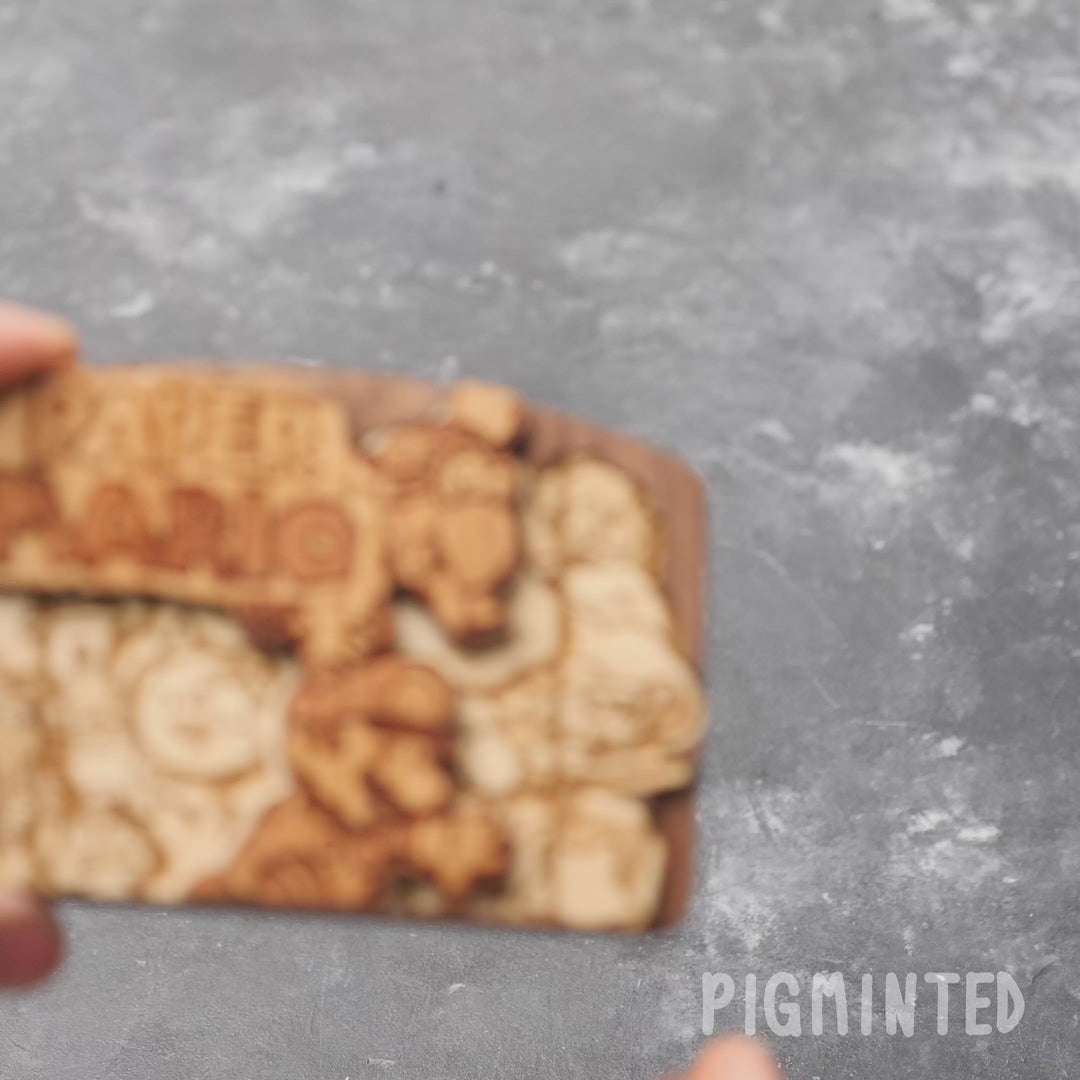 Paper Mario 64 Nintendo 64 / N64 Cartridge Replica