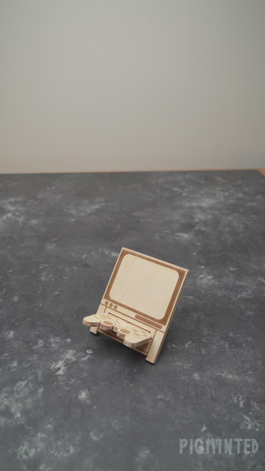 Custom Wooden Dark Souls 2 Message