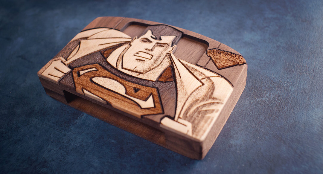 Superman 64 Nintendo 64 / N64 Cartridge Replica