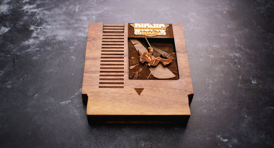 Bionic Commando Cartridge Replica