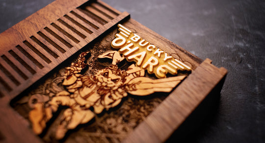 Bucky O'Hare Cartridge Replica