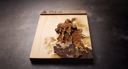 Nier Automata PS4 Cover Replica