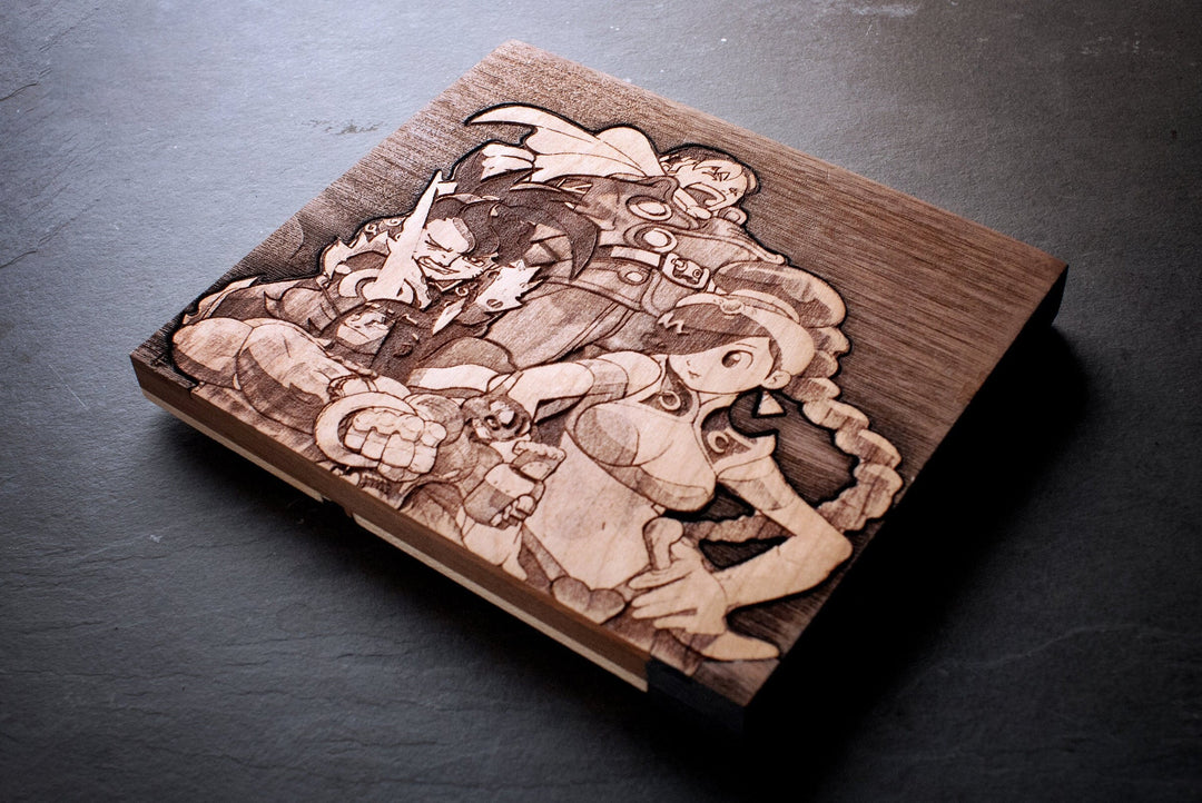 PowerStone Dreamcast Cover