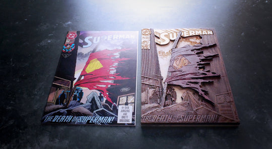 Custom Comic covers