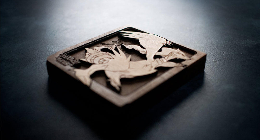 Pokemon Black Replica Cartridge