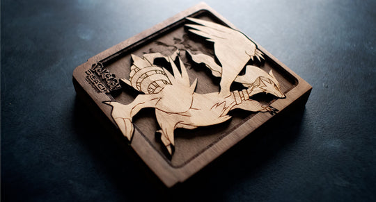 Pokemon Black Replica Cartridge