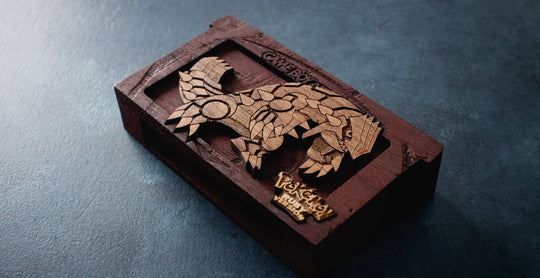Pokemon Ruby Gameboy Advance Cartridge Replica
