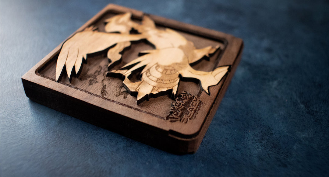Pokemon Black Replica Cartridge