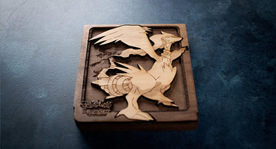 Pokemon Black Replica Cartridge