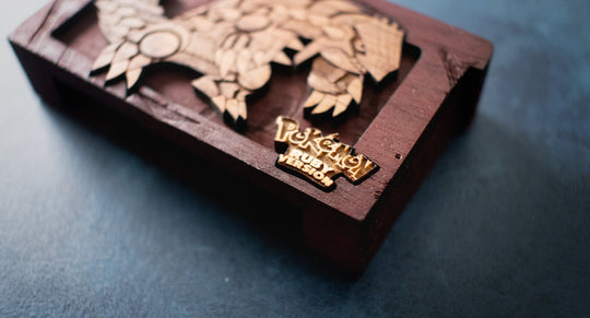 Pokemon Ruby Gameboy Advance Cartridge Replica