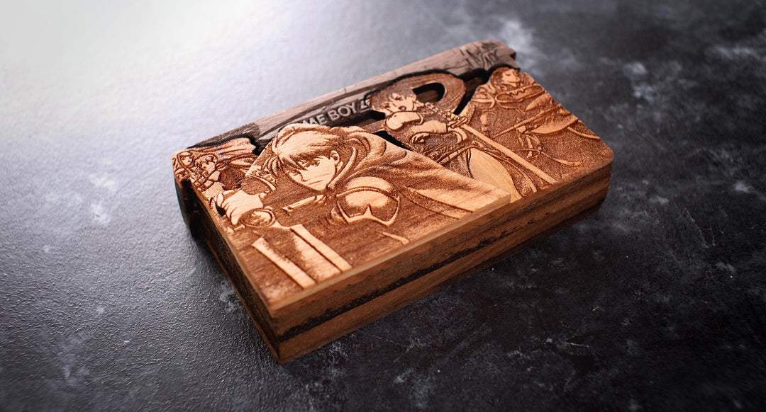 Fire Emblem The Blazing Blade Cartridge Replica