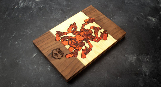 Jet Set Radio Future Xbox Cover Replica