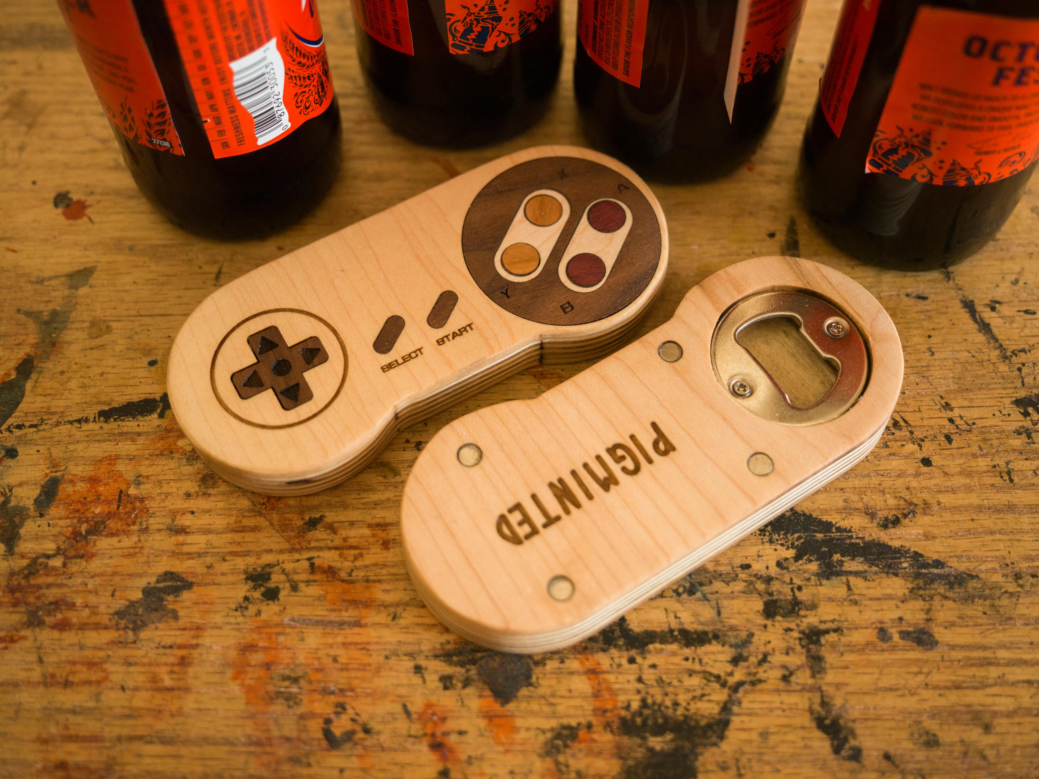 Bottle Openers – Pigminted
