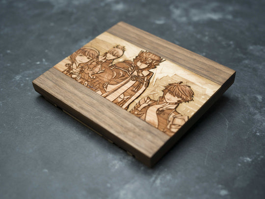 Fire Emblem Fates Birthright Cover Replica