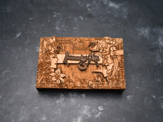 Romancing Saga 3 SNES Cartridge Replica