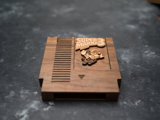Super Mario Bros 3 Cartridge Replica