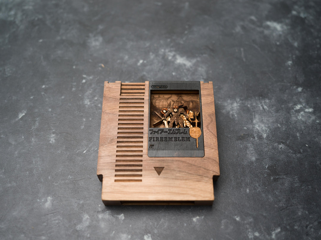 Fire Emblem Gaiden  Cartridge Replica