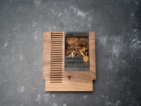 Fire Emblem Gaiden  Cartridge Replica