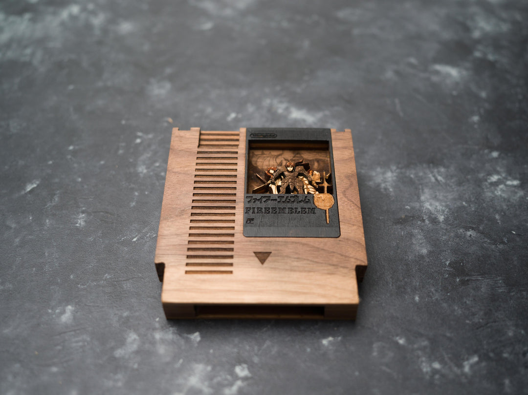 Fire Emblem Gaiden  Cartridge Replica