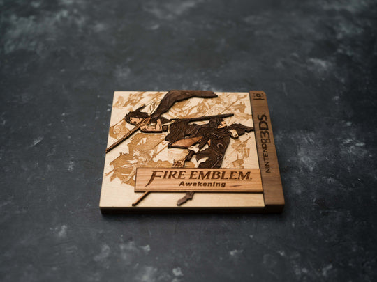 Fire Emblem Awakening replica