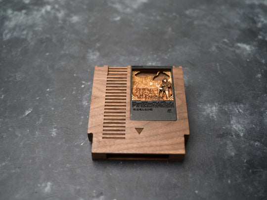 Fire Emblem: Shadow Dragon and the Blade of Light  Cartridge Replica