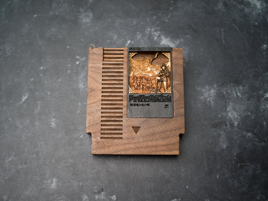 Fire Emblem: Shadow Dragon and the Blade of Light  Cartridge Replica