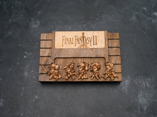 Final Fantasy 2 / 4 SNES Cartridge Replica