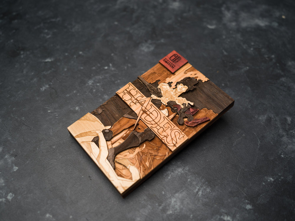 Hades NSW Cover Replica